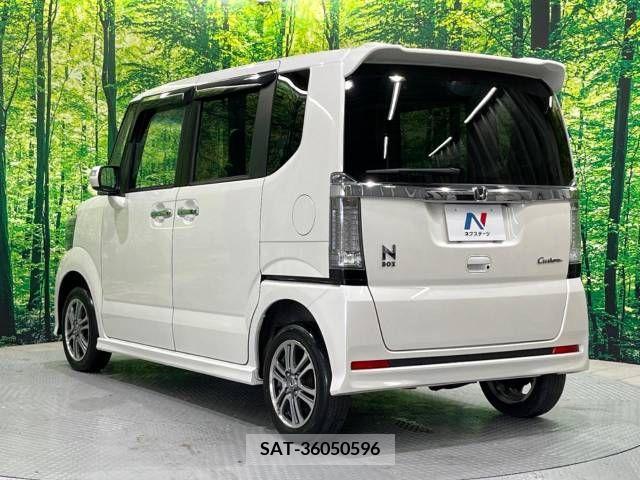 Honda N BOX CUSTOM 2015-01 344970-17