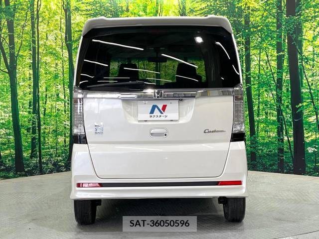 Honda N BOX CUSTOM 2015-01 344970-15