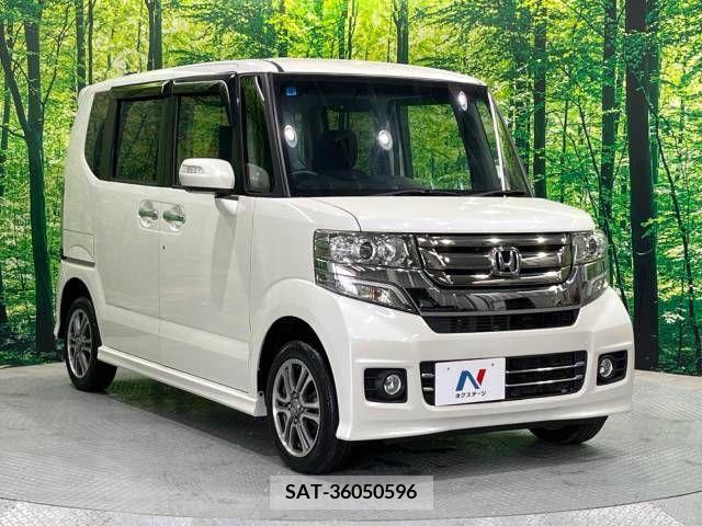 Honda N BOX CUSTOM 2015-01 344970-16
