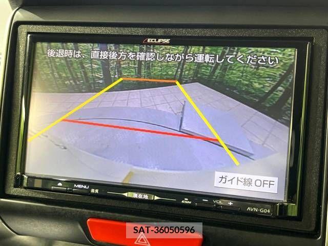 Honda N BOX CUSTOM 2015-01 344970-3