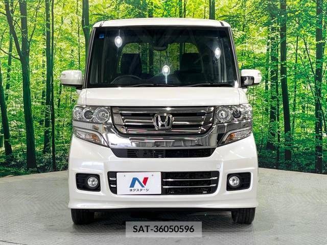 Honda N BOX CUSTOM 2015-01 344970-14