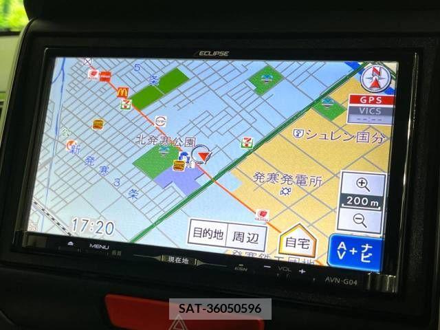 Honda N BOX CUSTOM 2015-01 344970-2