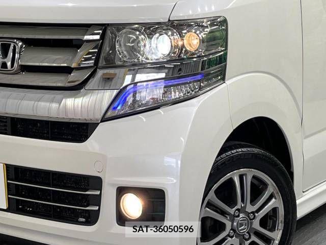 Honda N BOX CUSTOM 2015-01 344970-12