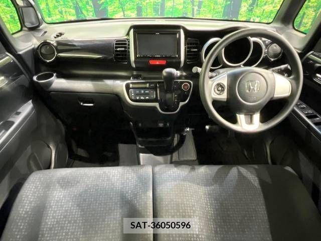Honda N BOX CUSTOM 2015-01 344970-1