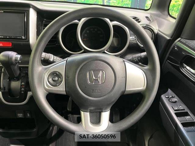 Honda N BOX CUSTOM 2015-01 344970-11