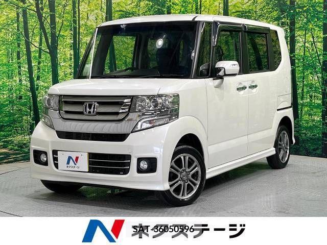 Honda N BOX CUSTOM 2015-01 344970-0