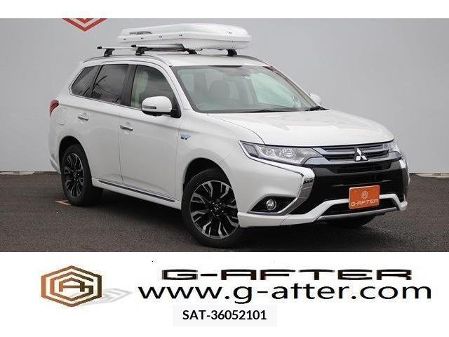 Mitsubishi OUTLANDER PHEV 2015-09 380194-0