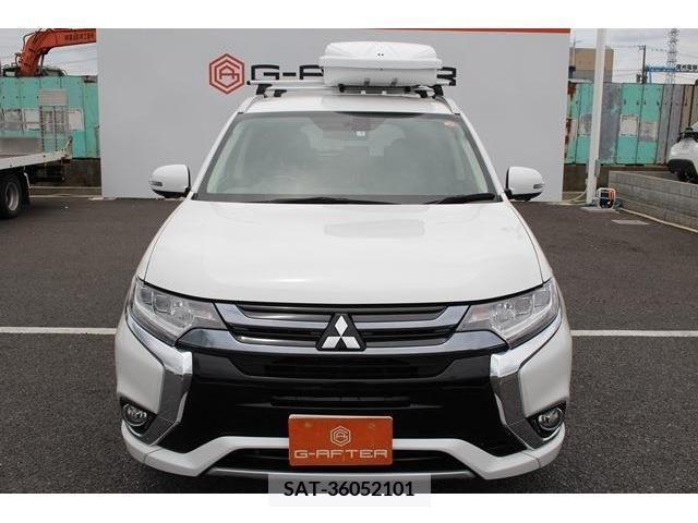 Mitsubishi OUTLANDER PHEV 2015-09 380194-5