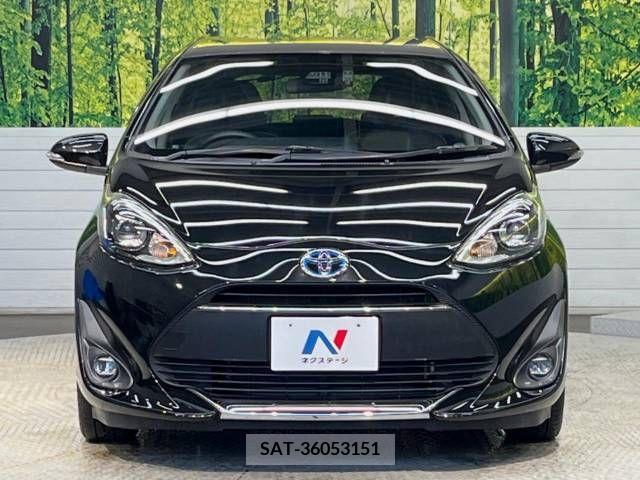 Toyota AQUA 2017-06 314309-14