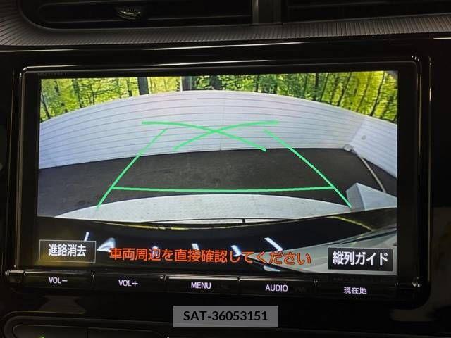 Toyota AQUA 2017-06 314309-3