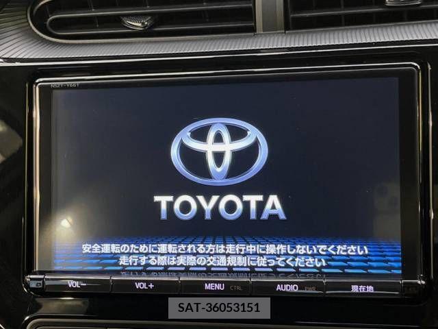 Toyota AQUA 2017-06 314309-2