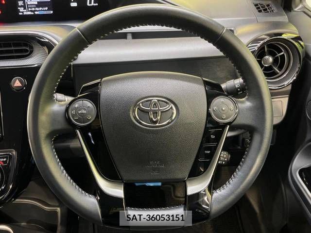 Toyota AQUA 2017-06 314309-11