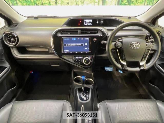 Toyota AQUA 2017-06 314309-1
