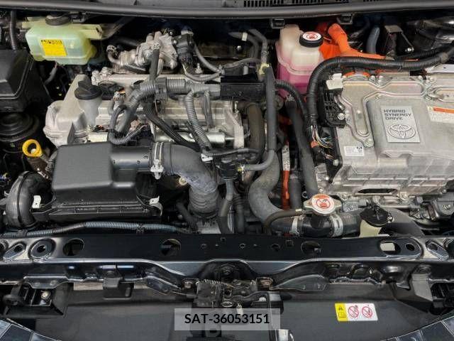 Toyota AQUA 2017-06 314309-18