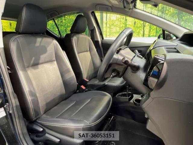 Toyota AQUA 2017-06 314309-8