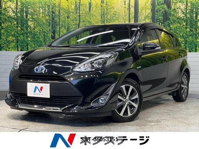 Toyota AQUA 2017-06 314309-0