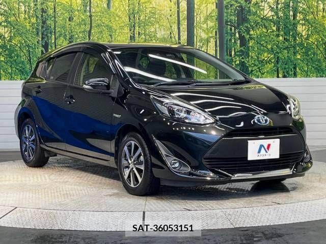 Toyota AQUA 2017-06 314309-16