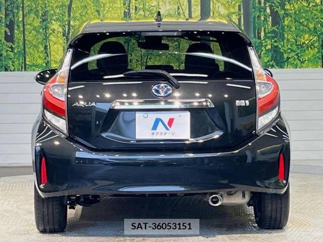 Toyota AQUA 2017-06 314309-15