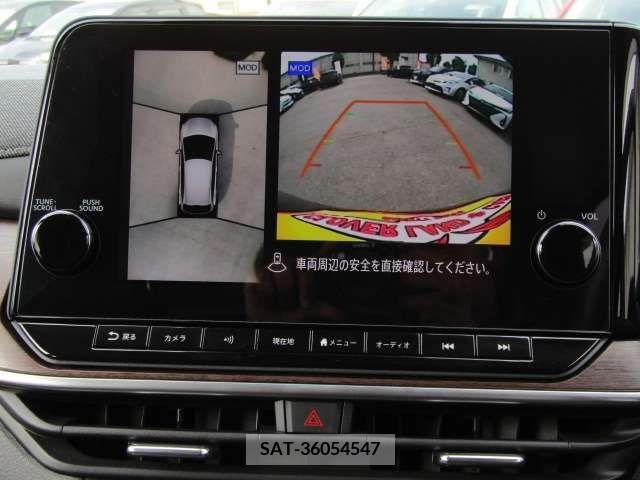 Nissan AURA 2021-08 261480-11