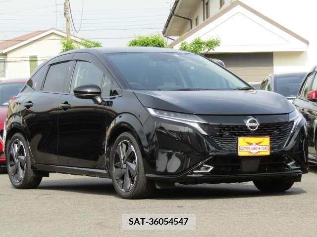 Nissan AURA 2021-08 261480-6