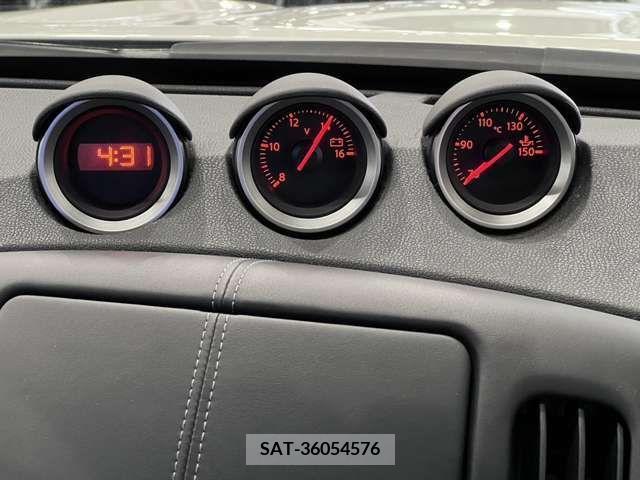 Nissan FAIRLADY Z 2008-12 320750-18