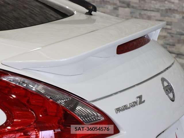 Nissan FAIRLADY Z 2008-12 320750-4