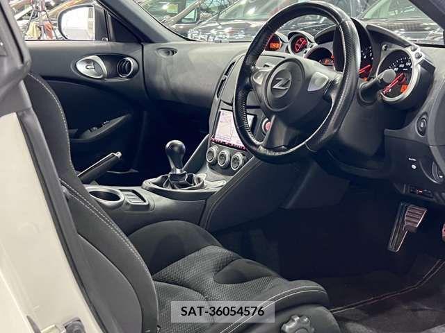Nissan FAIRLADY Z 2008-12 320750-17
