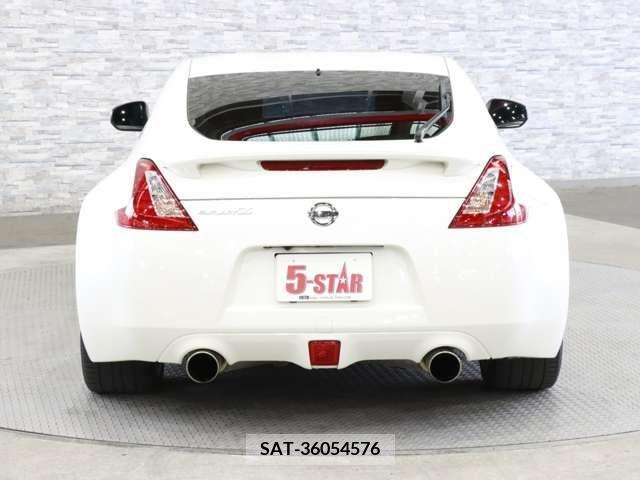 Nissan FAIRLADY Z 2008-12 320750-12