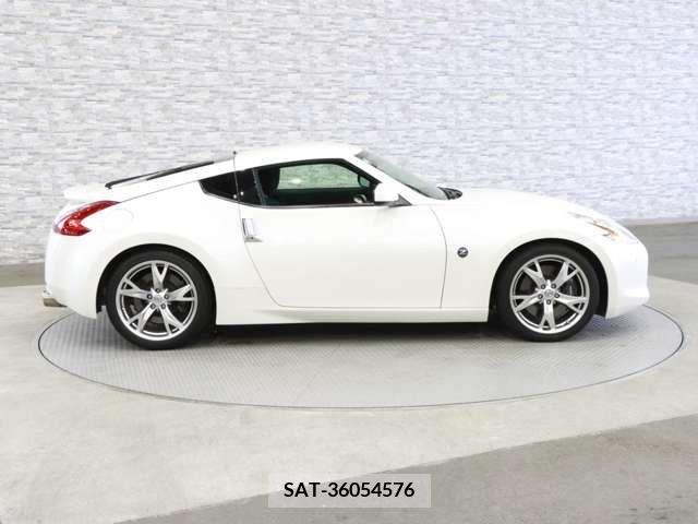 Nissan FAIRLADY Z 2008-12 320750-11
