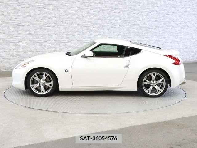 Nissan FAIRLADY Z 2008-12 320750-10