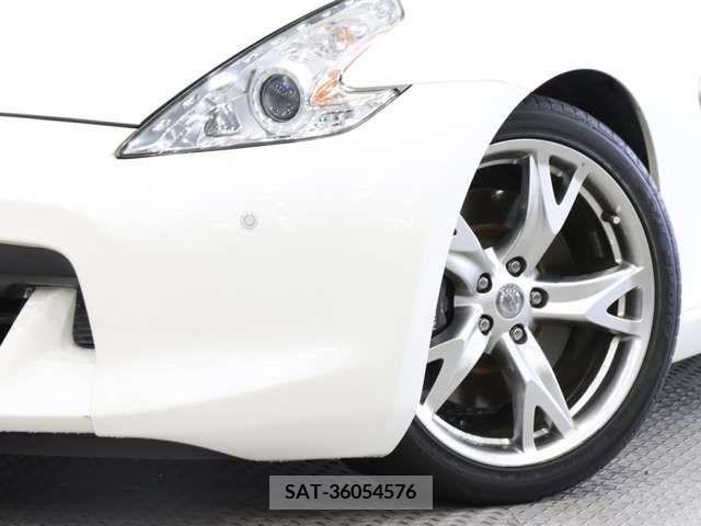 Nissan FAIRLADY Z 2008-12 320750-14