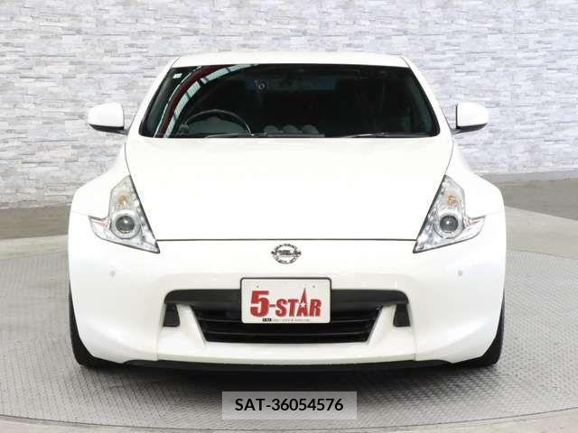 Nissan FAIRLADY Z 2008-12 320750-9