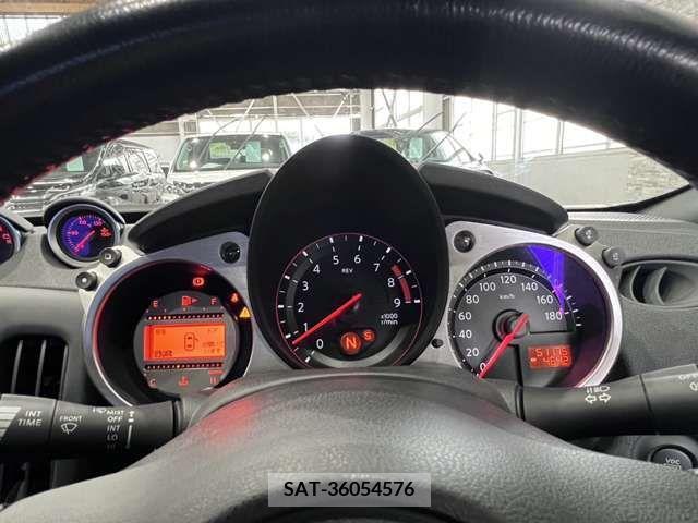 Nissan FAIRLADY Z 2008-12 320750-19