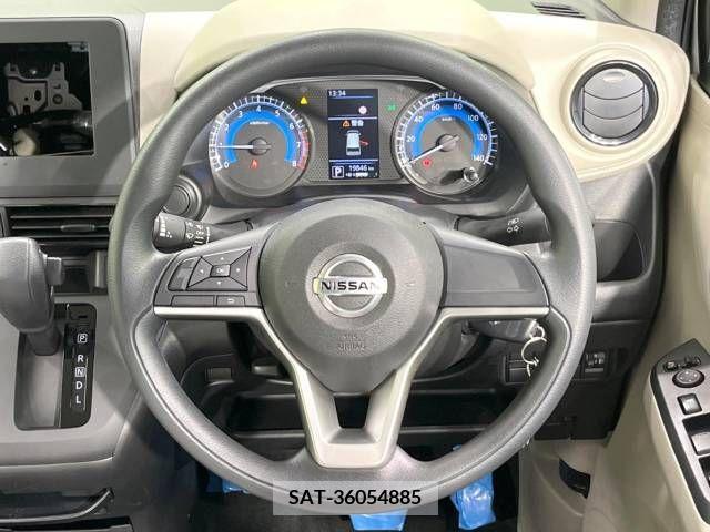 Nissan DAYZ 2021-03 266668-9