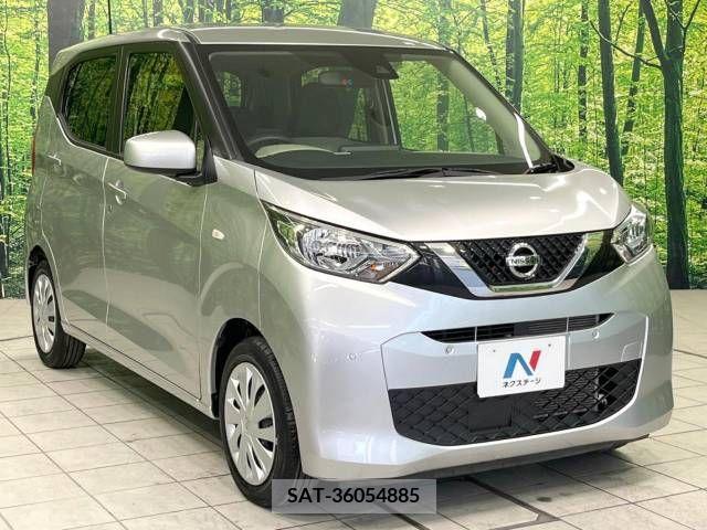 Nissan DAYZ 2021-03 266668-14