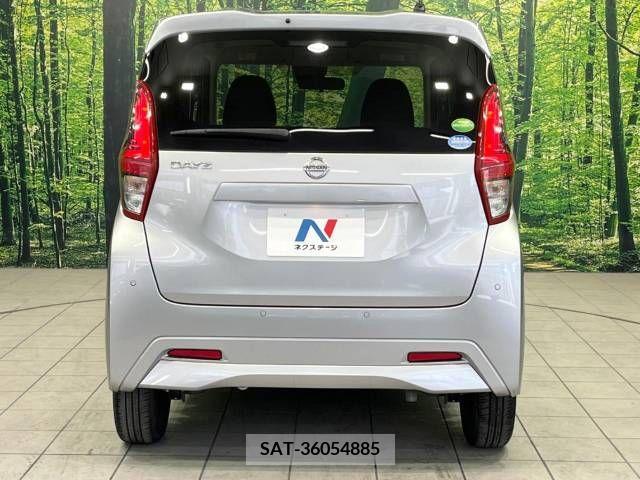 Nissan DAYZ 2021-03 266668-13