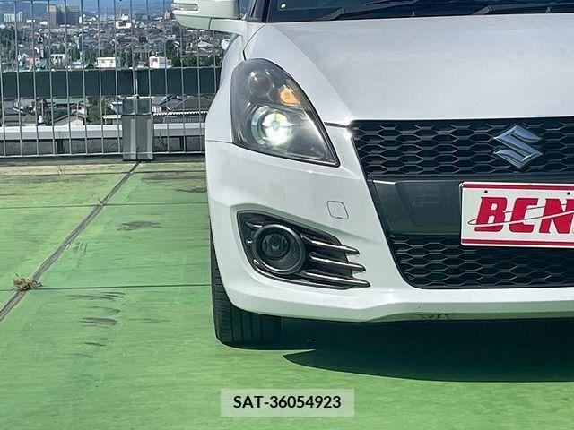 Suzuki SWIFT 2014-06 203436-24
