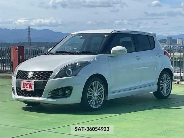 Suzuki SWIFT 2014-06 203436-0