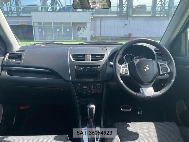 Suzuki SWIFT 2014-06 203436-1