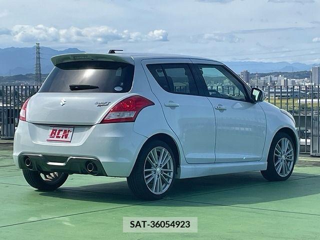 Suzuki SWIFT 2014-06 203436-2