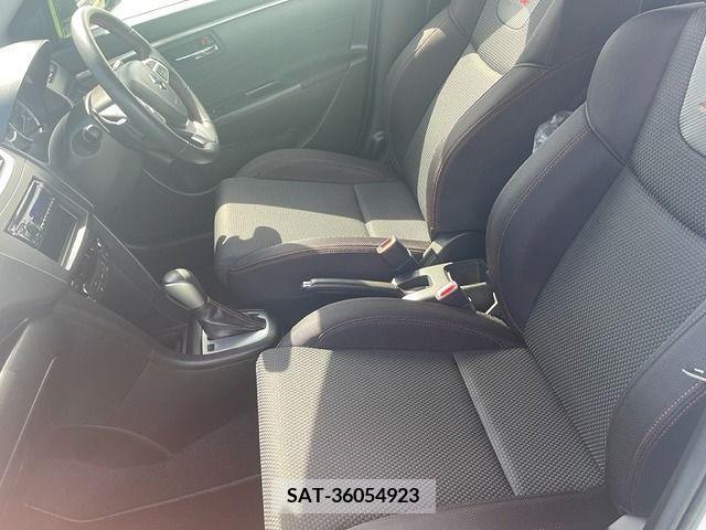 Suzuki SWIFT 2014-06 203436-3