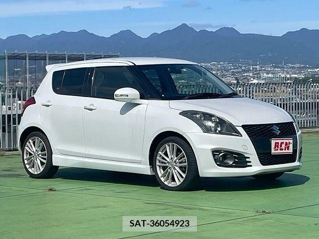 Suzuki SWIFT 2014-06 203436-6