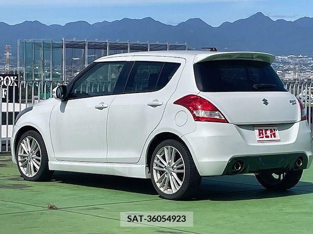 Suzuki SWIFT 2014-06 203436-8