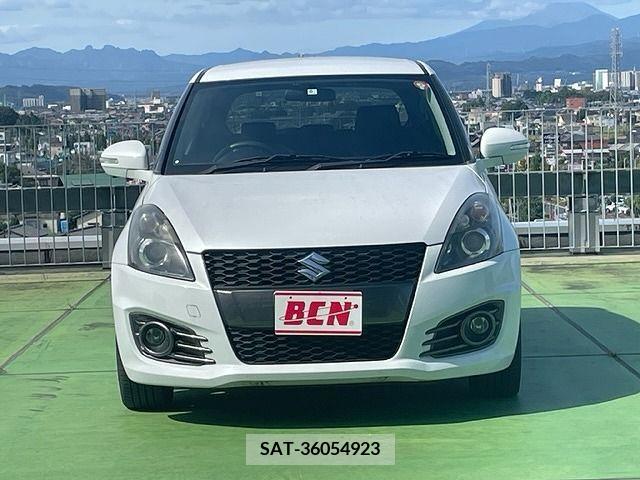 Suzuki SWIFT 2014-06 203436-12