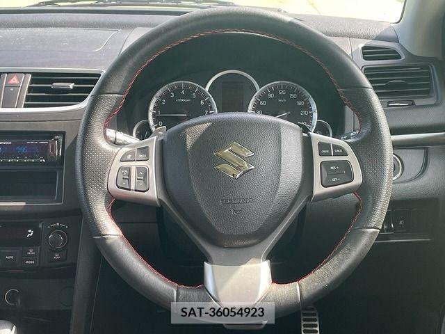Suzuki SWIFT 2014-06 203436-13