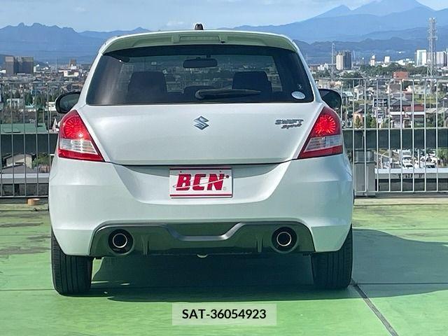 Suzuki SWIFT 2014-06 203436-18