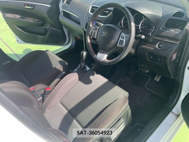 Suzuki SWIFT 2014-06 203436-15