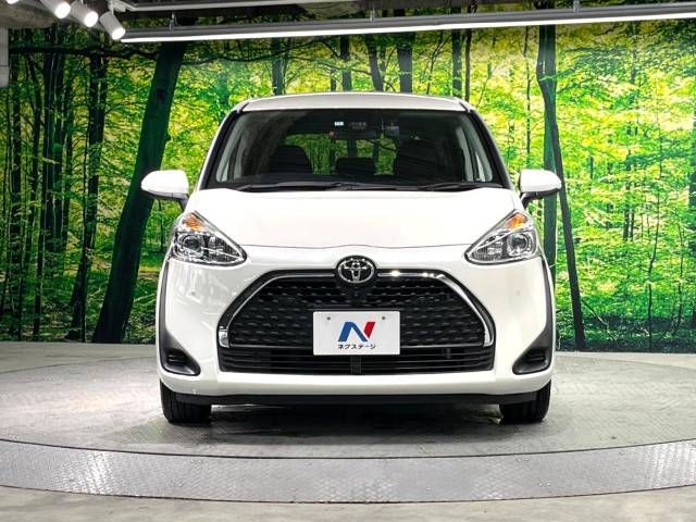 Toyota SIENTA 2020-12 13925-14