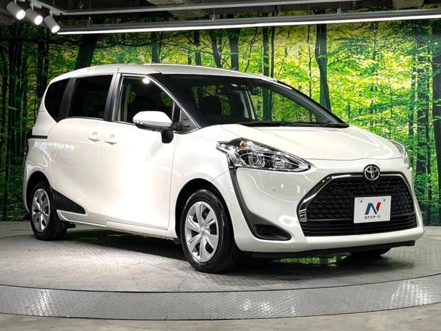 Toyota SIENTA 2020-12 13925-16