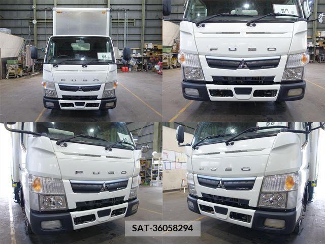 Mitsubishi CANTER 2019-01 294451-3